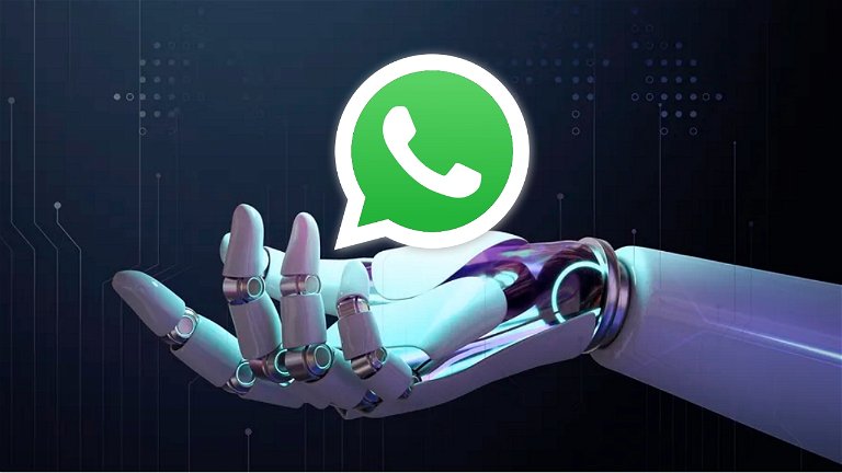 Cómo usar la inteligencia artificial de WhatsApp