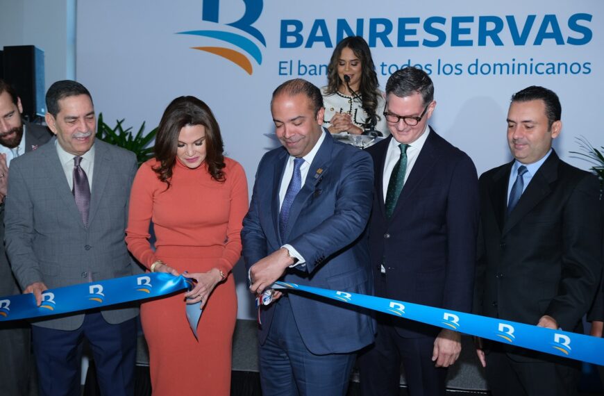 Banreservas inaugura en Nueva York…