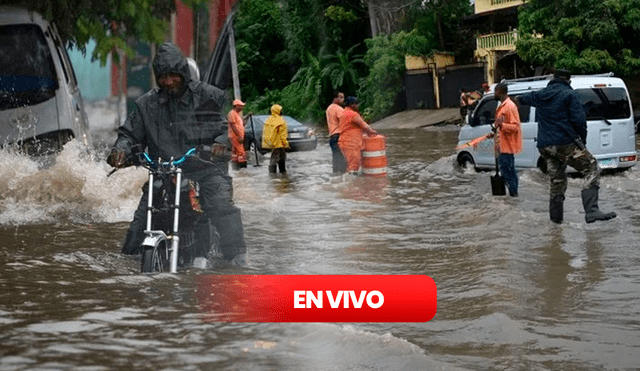 Se esperan más lluvias por vaguada; hoy se inicia la temporada convectiva