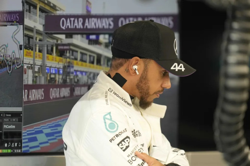 Hamilton afronta emotivo final en su ‘increíble’ trayectoria con Mercedes