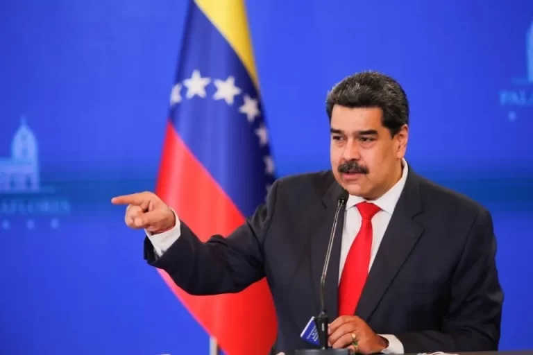 Nicolás Maduro critica a la ONU y denuncia Genocidio en Gaza